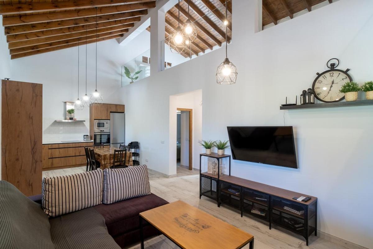 Semesterbostad De Diseno Con Piscina Y Barbacoa Málaga