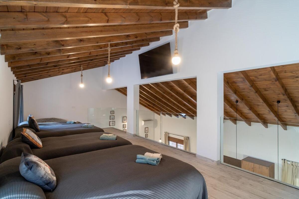 De Diseno Con Piscina Y Barbacoa Semesterbostad