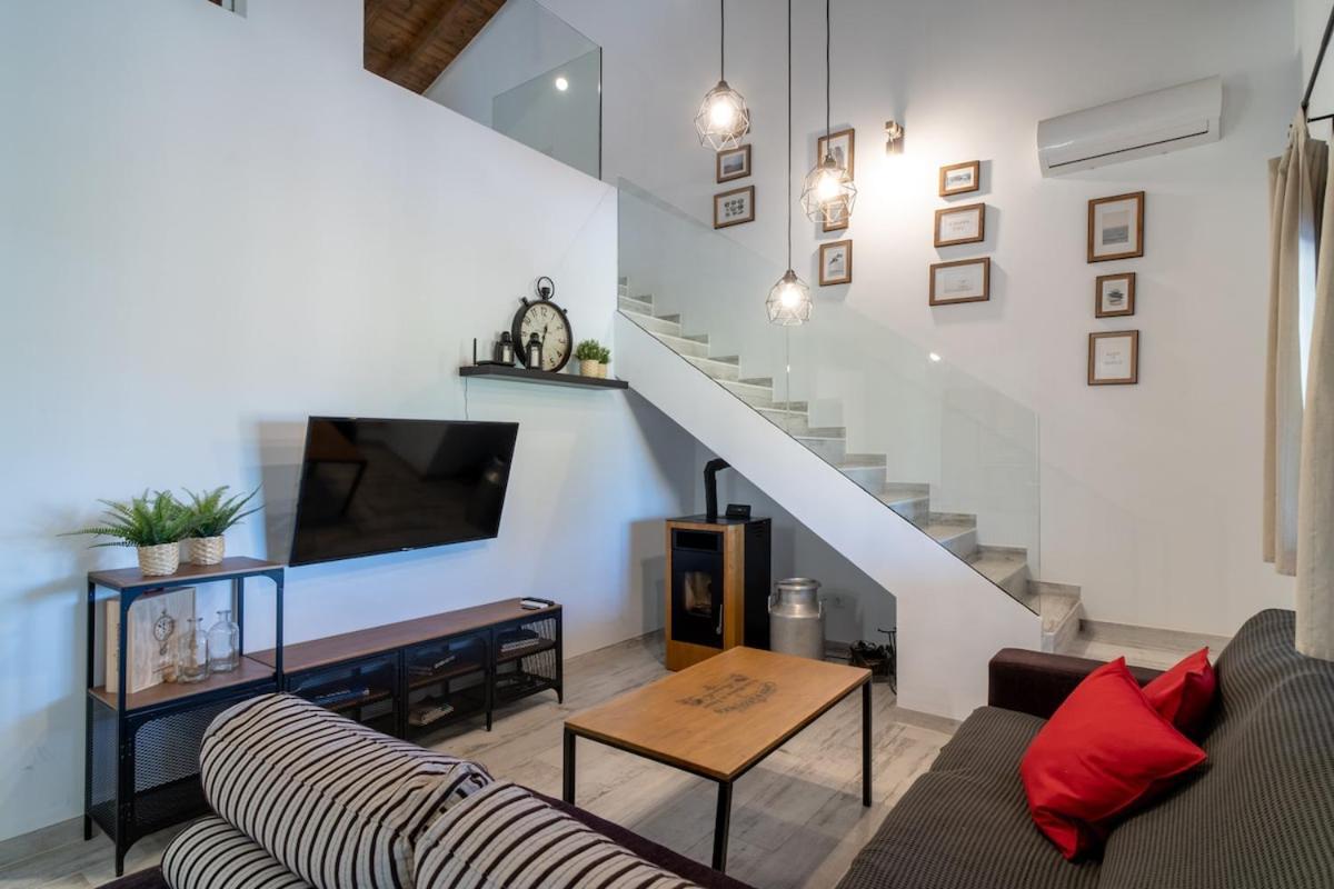 Feriehus De Diseno Con Piscina Y Barbacoa *