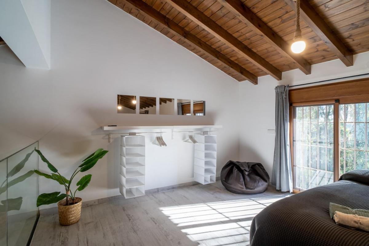 Feriehus De Diseno Con Piscina Y Barbacoa *