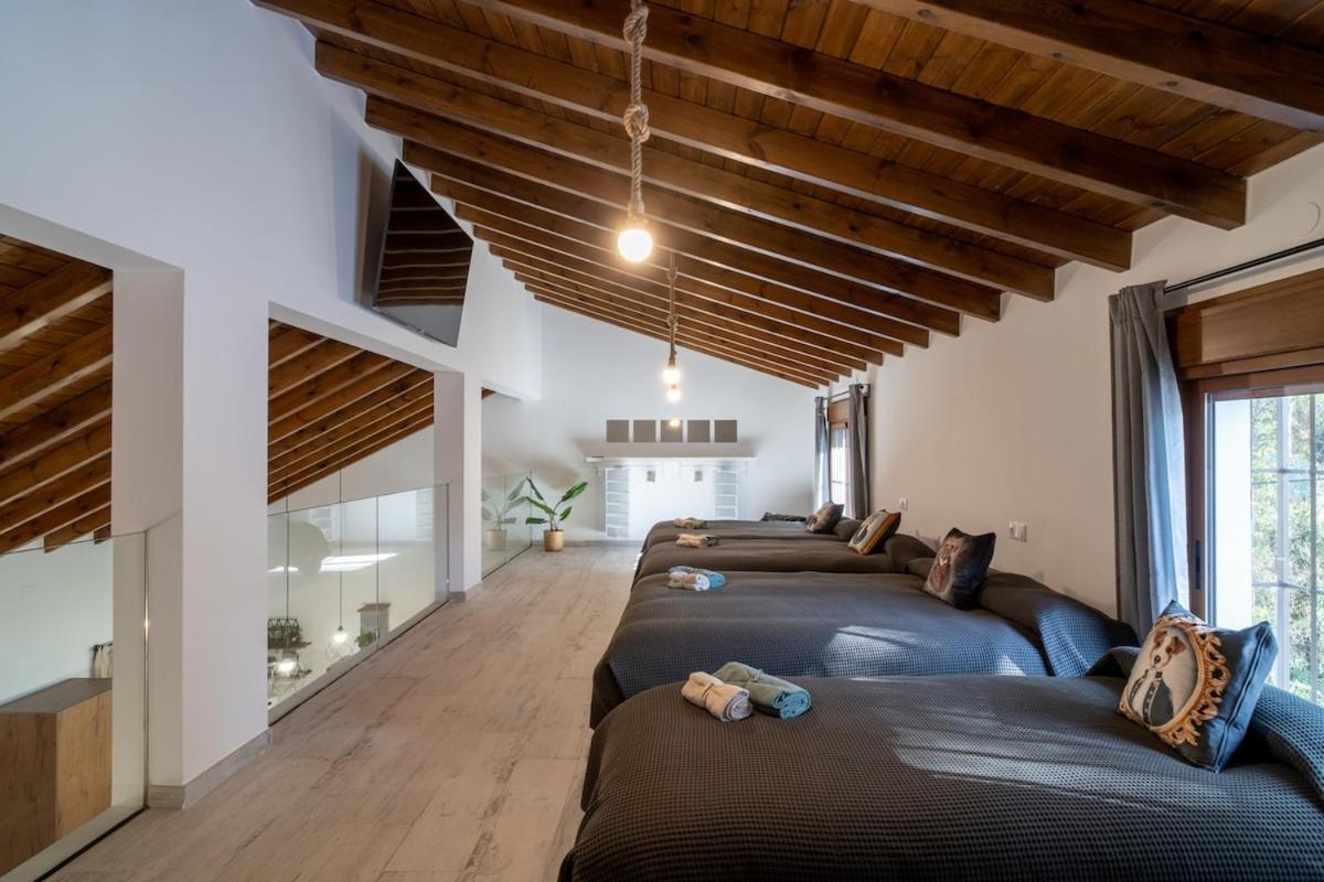 De Diseno Con Piscina Y Barbacoa Feriehus *