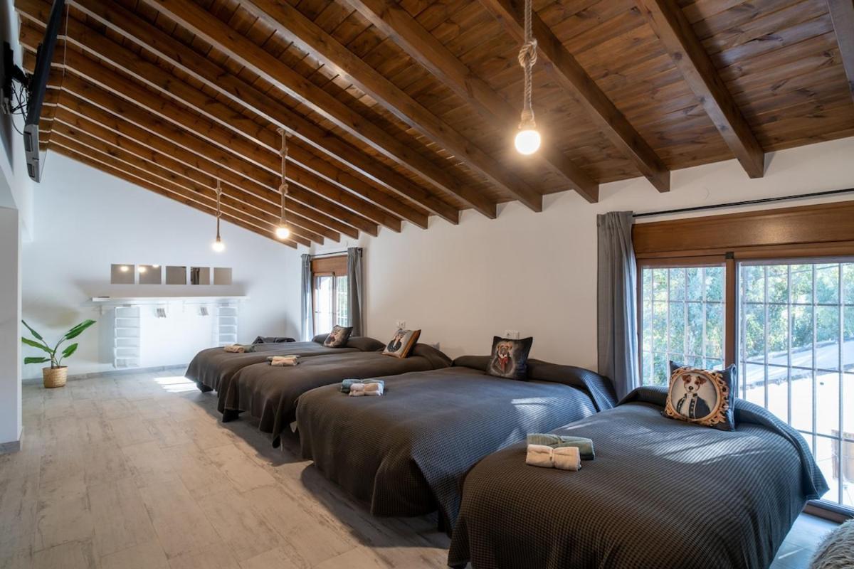 De Diseno Con Piscina Y Barbacoa *