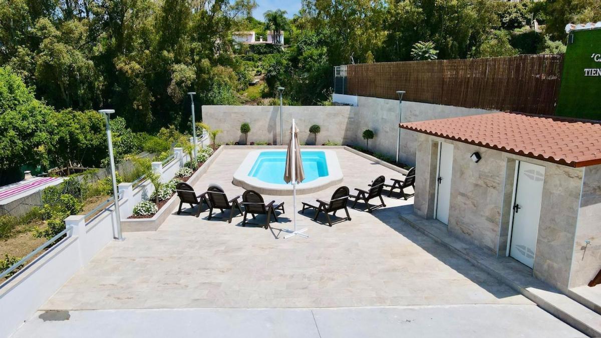 Feriehus De Diseno Con Piscina Y Barbacoa *